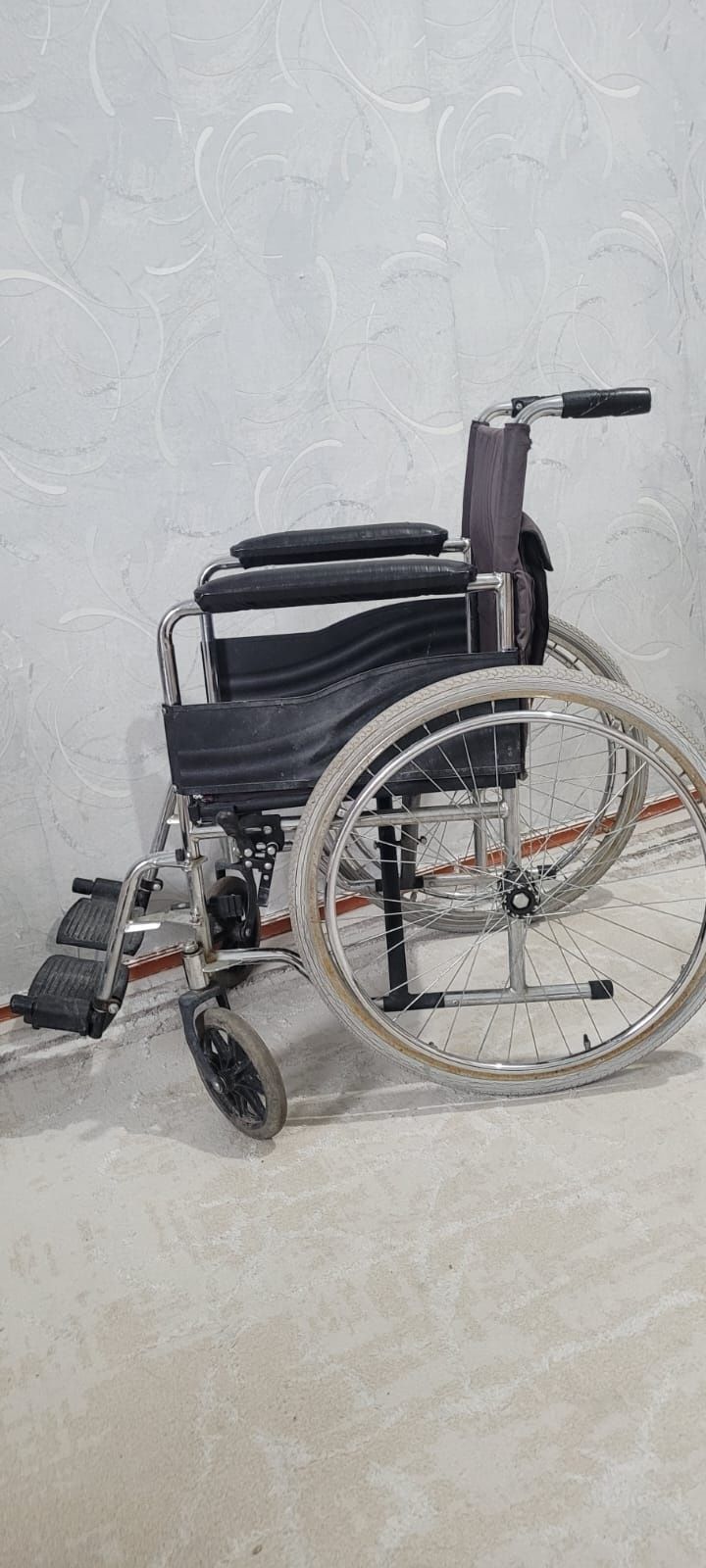 Инвалидная коляска Титан немецкая уличная