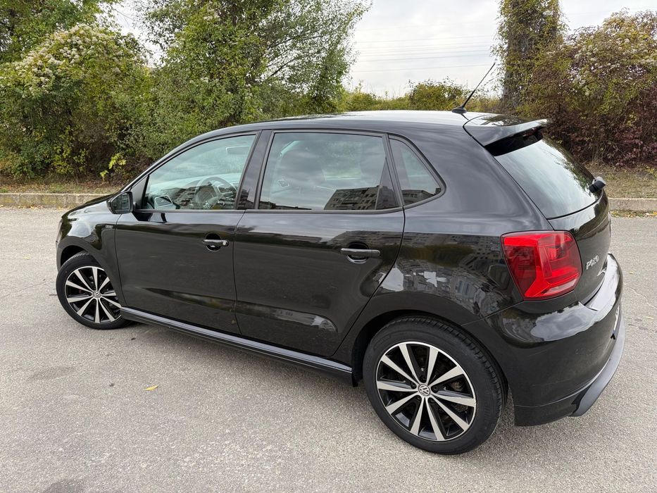 VW POLO 1.4 TDI Lounge