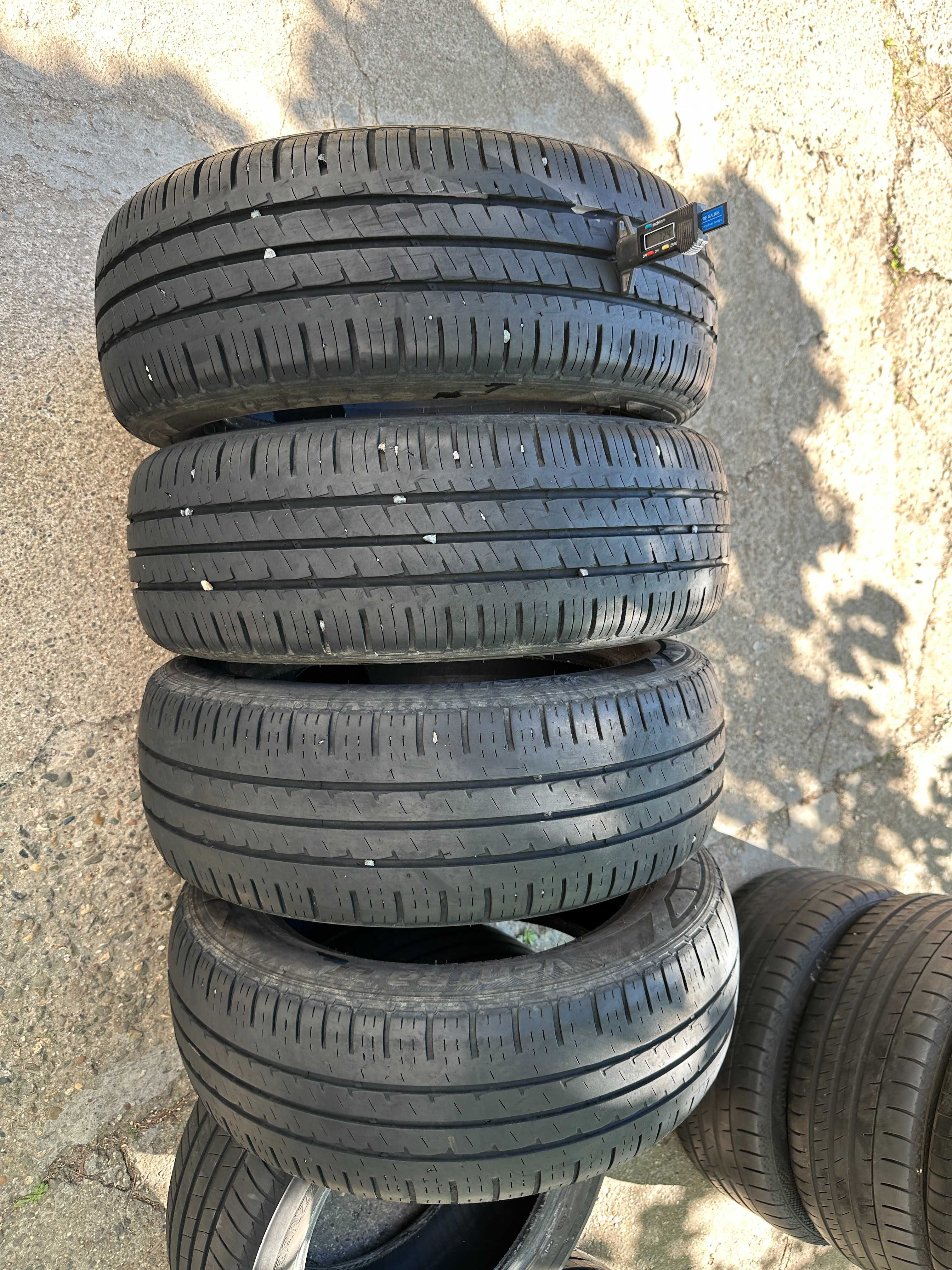 4бр. летни гуми за бус 195/60/16C  Hankook Vantra LT