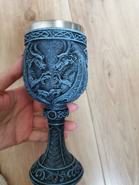 Set pocal medieval
