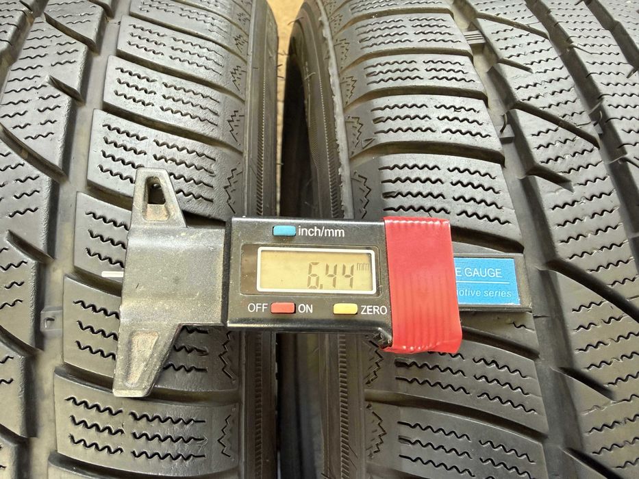 # 2x Anvelope iarna 185/55 r15 - Zeetex WP1000