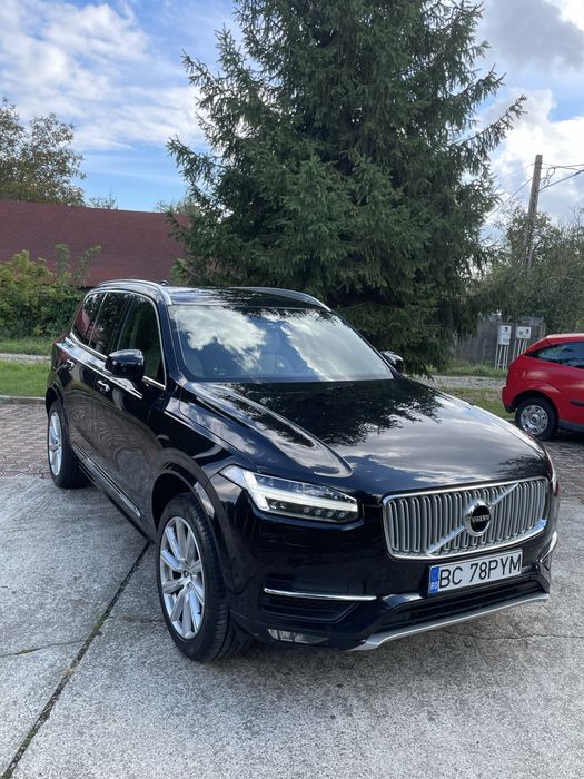 VOLVO XC 90 ll 7 locuri