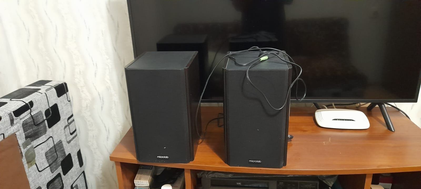 Колонки Microlab