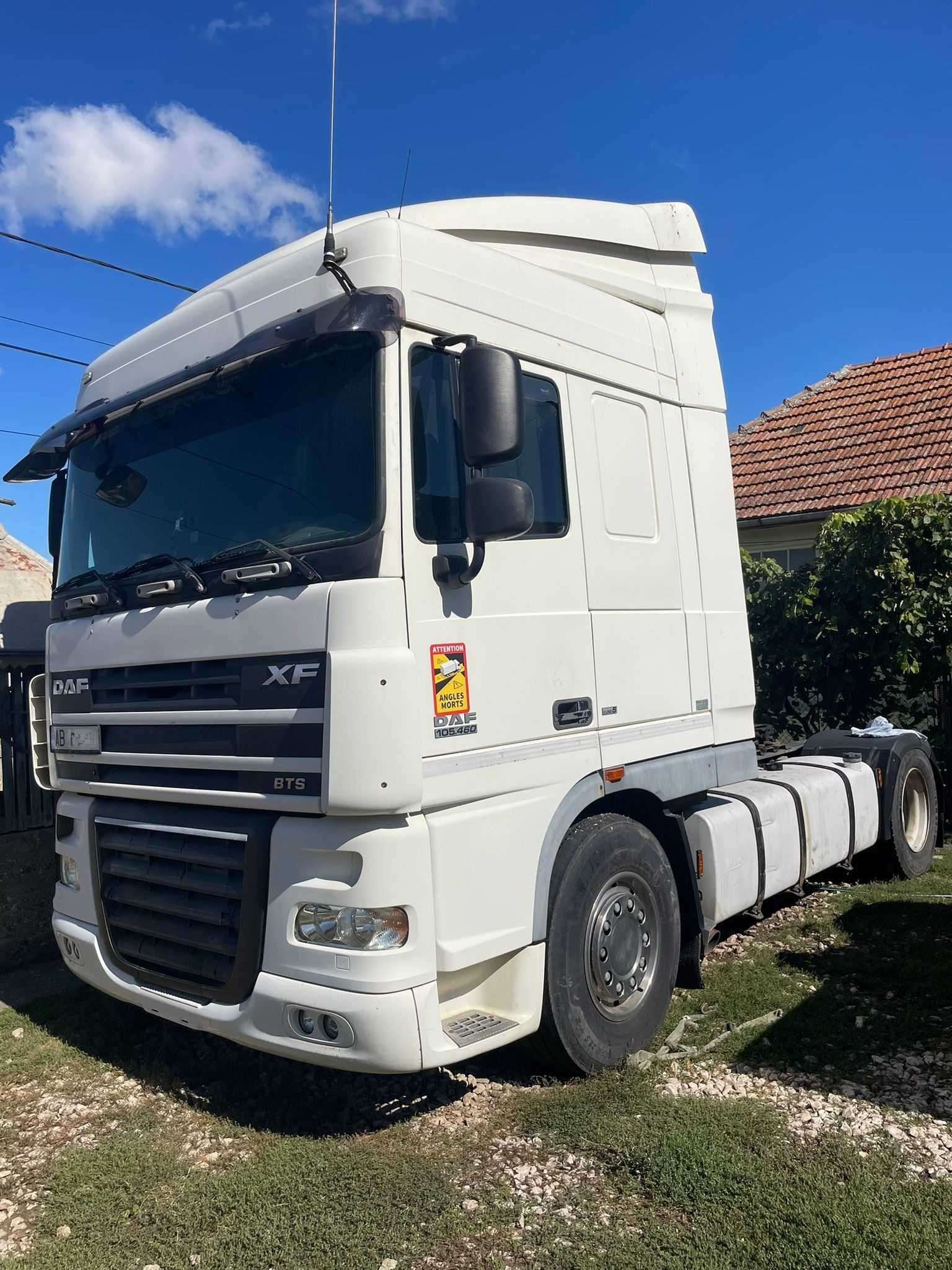 DAF XF 105 460 - AUTOMATA ~ Adblue functional PF.