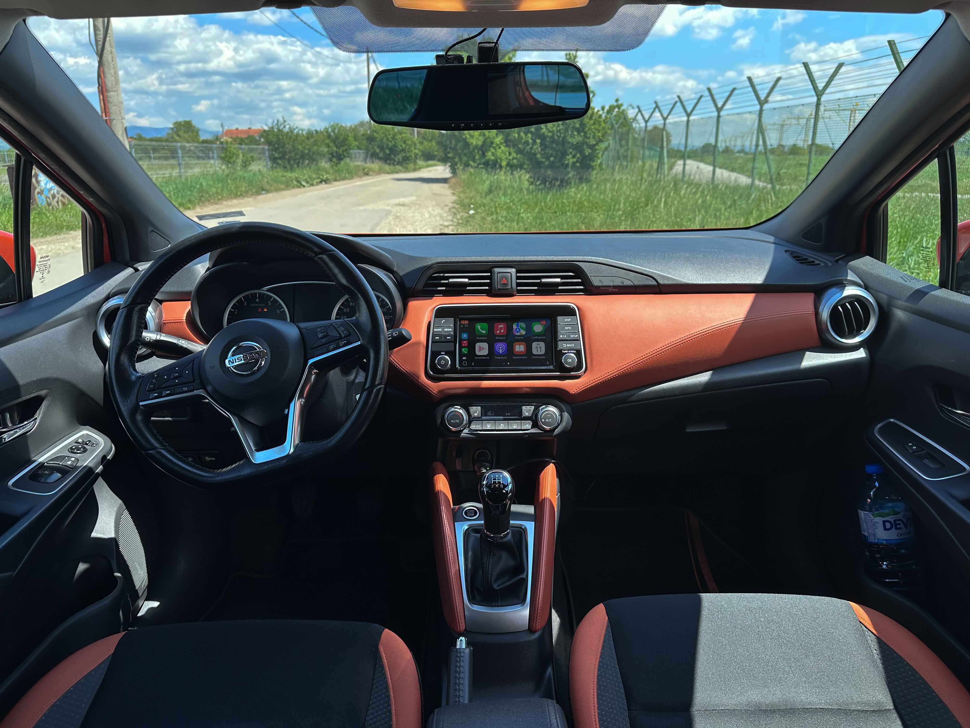 Nissan Micra Acenta+ IG-T 90