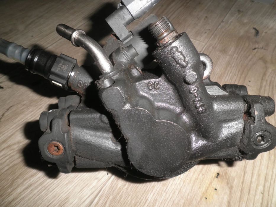 Pompa injectie/ inalta presiune continental renault master 3, movano, mercedes x class 2.3 dci 167008683r