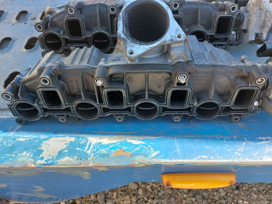 Galerie motoraș  admisie cu clapete cbab cbdc cbbb Passat b6 b6 CC