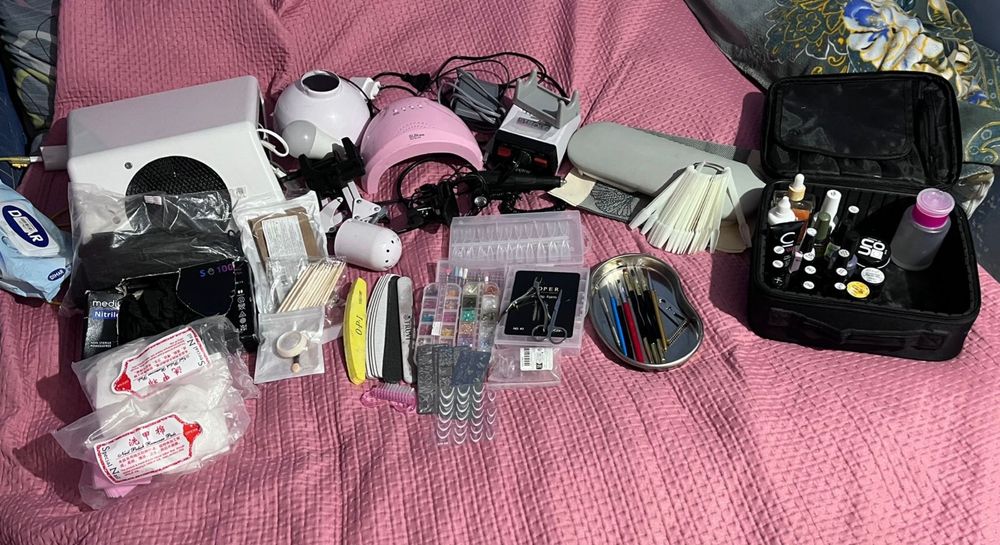 маникюрный набор