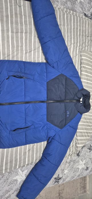 Geacă fila  si lotto de iarnă