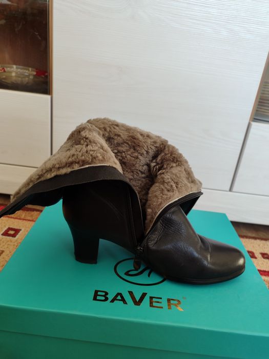 Сапоги зимние Baver