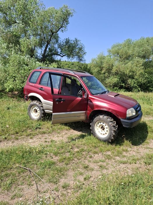 Гранд витара 2.0хди