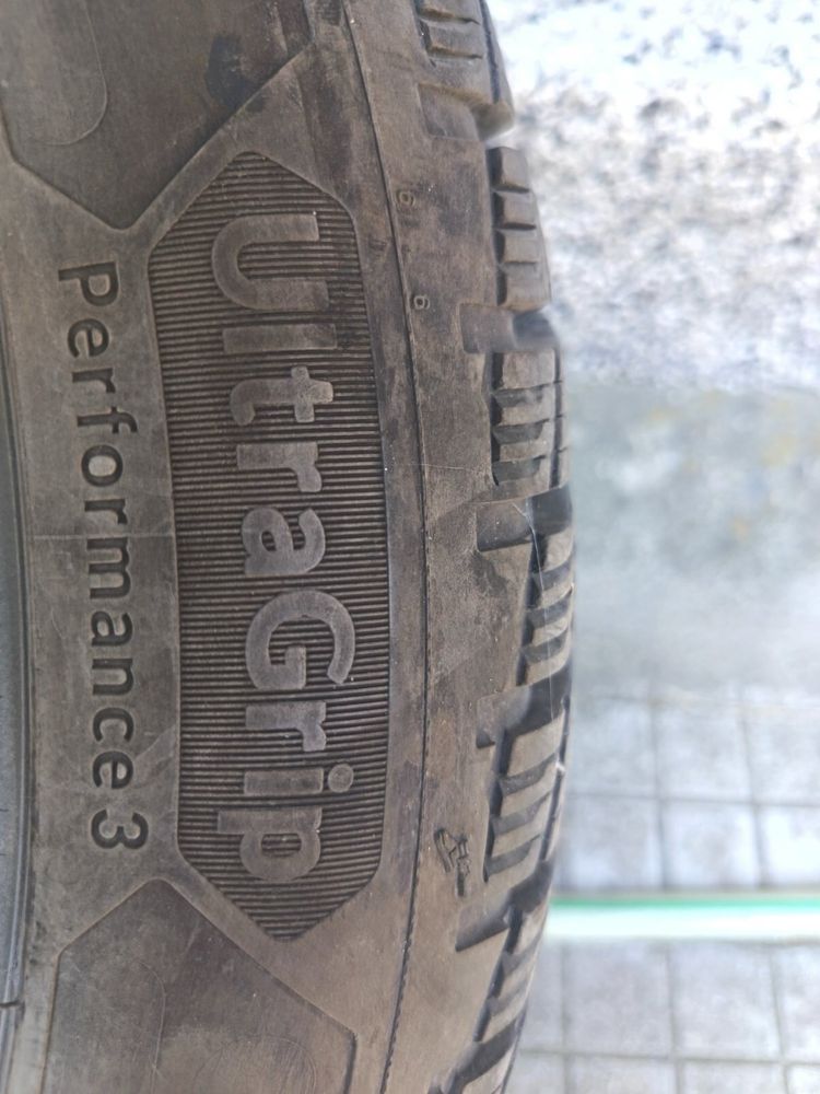 Зимни гуми Goodyear UltraGrip Perfomance 3