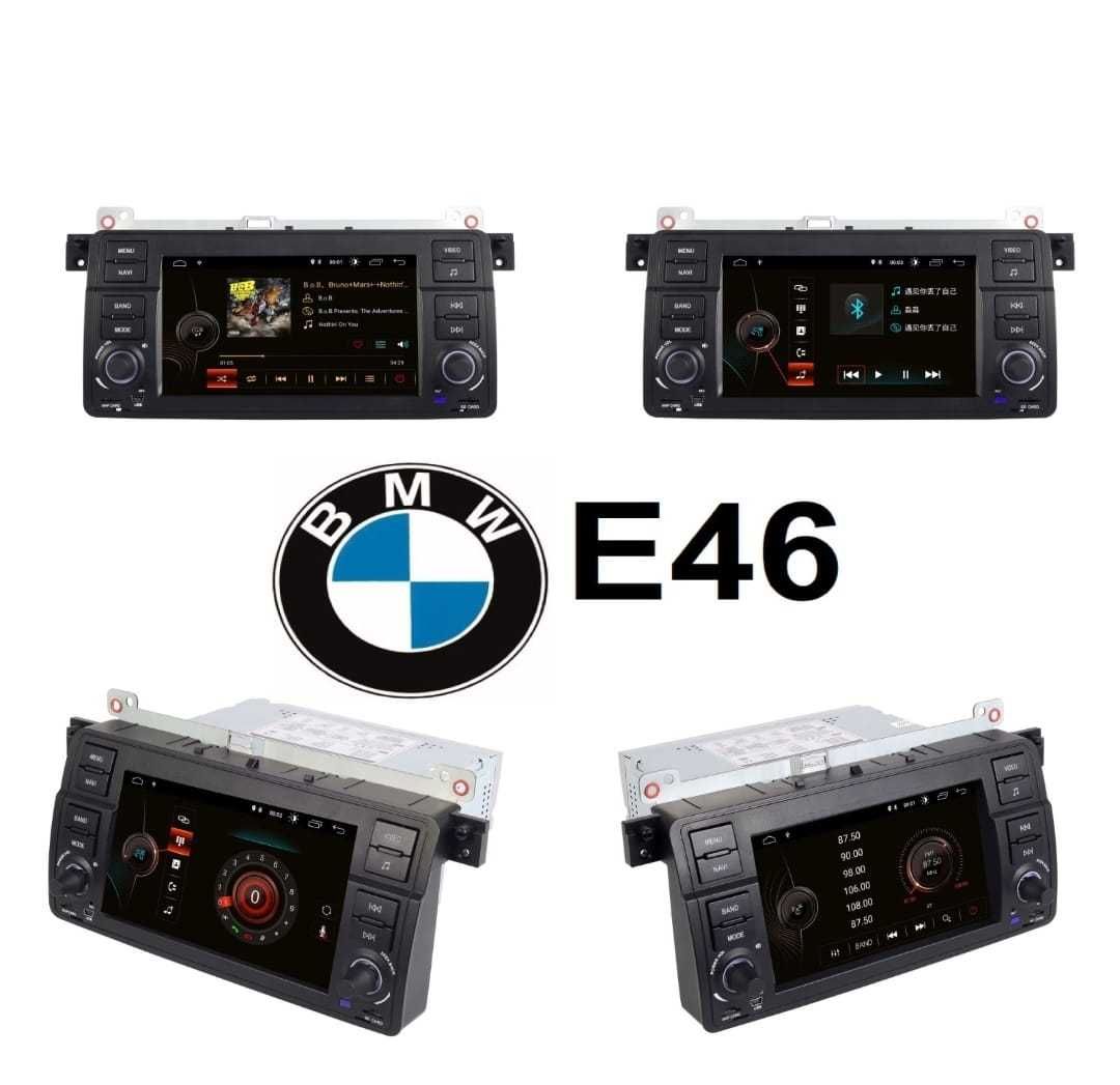 Navigatie dedicata , android, BMW E46 model 318/320/325/330/335