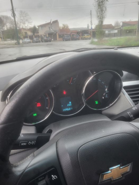 Vand Chevrolet Cruze