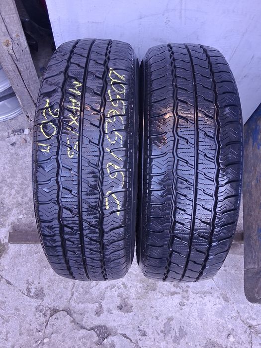 205 65 16 С за БУС  MAXXIS 2бр зимни дот 2020г