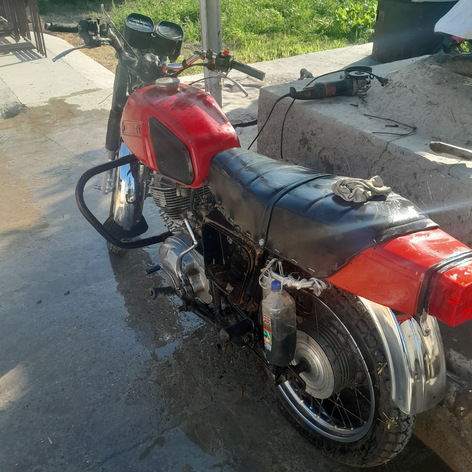 Ij 5 yaxshi holatda