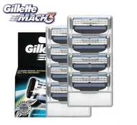 Резервни ножчета за самобръсначка Жилет Мач 3 Gillette Mach 3