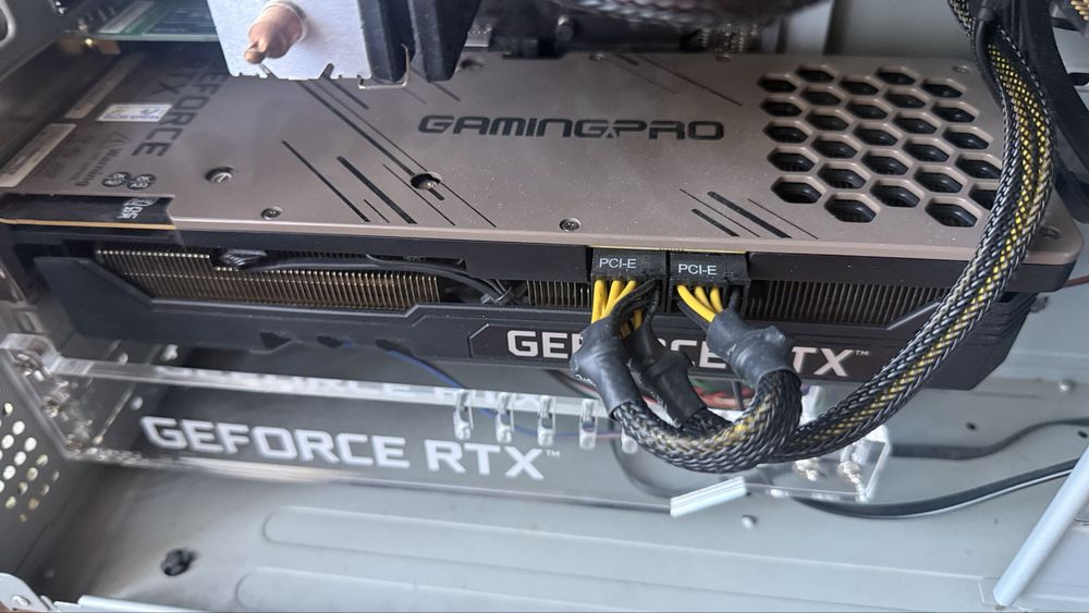 Geforce RTX 3080Ti