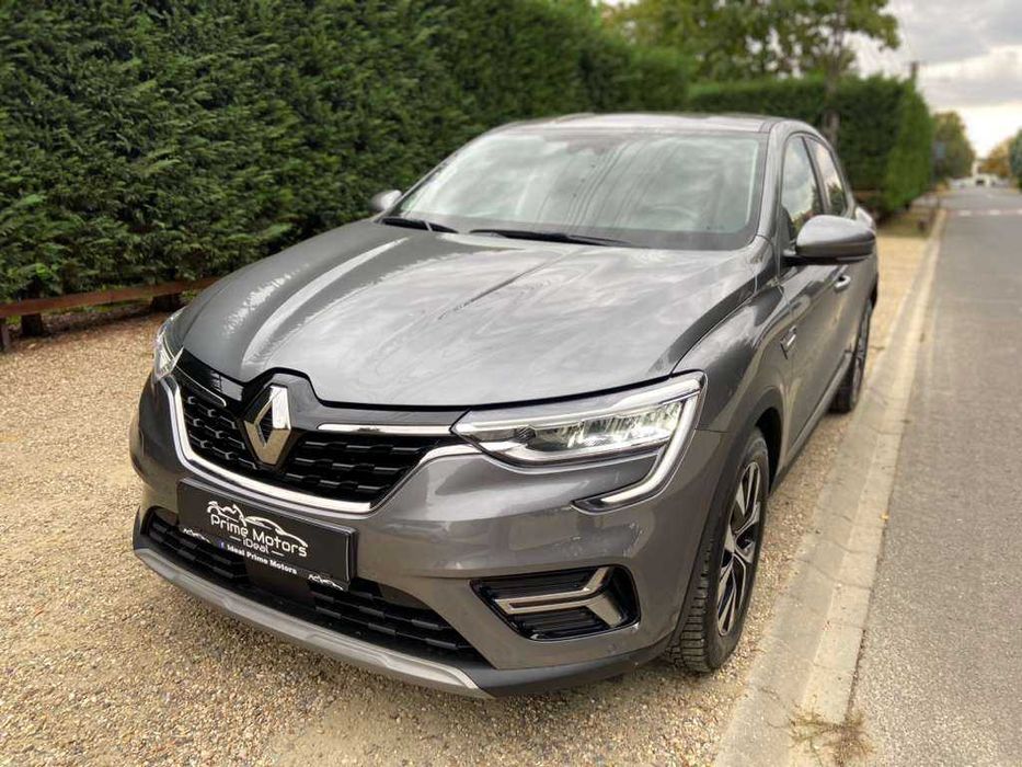 Renault Arkana E-TECH 145 2021, automat, Hybrid, GARANȚIE, OFERTĂ