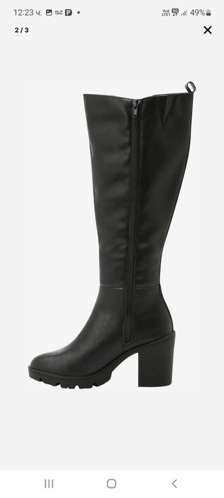 Дамски ботуши Abaut you