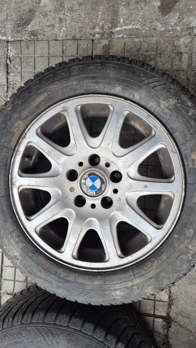 Джанти БМВ 7 е38 Стайл 25 5 е34