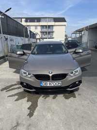 Vând BMW seria 4 grand coupe 418i, Anul 2017, 230,000 km