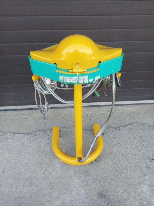 Turbine dentare și pupitru dentar