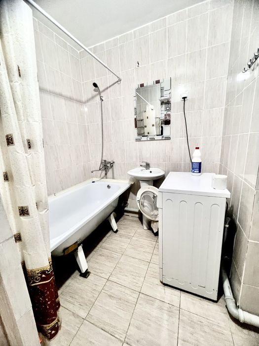 3-комн квартира