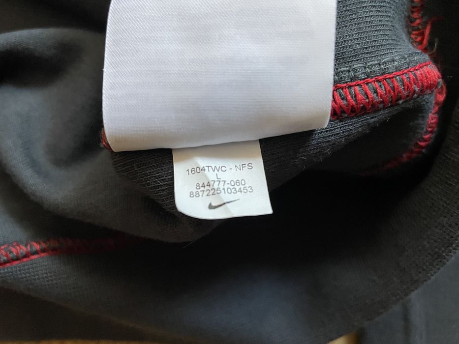 Nike Grey Sweatshirt L