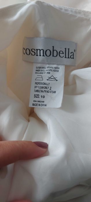 Rochie Mireasă Prințesă Cosmobella