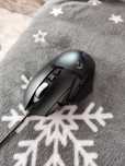 Mouse G502 hero.
