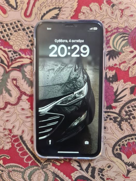 Iphone 11 128 gb