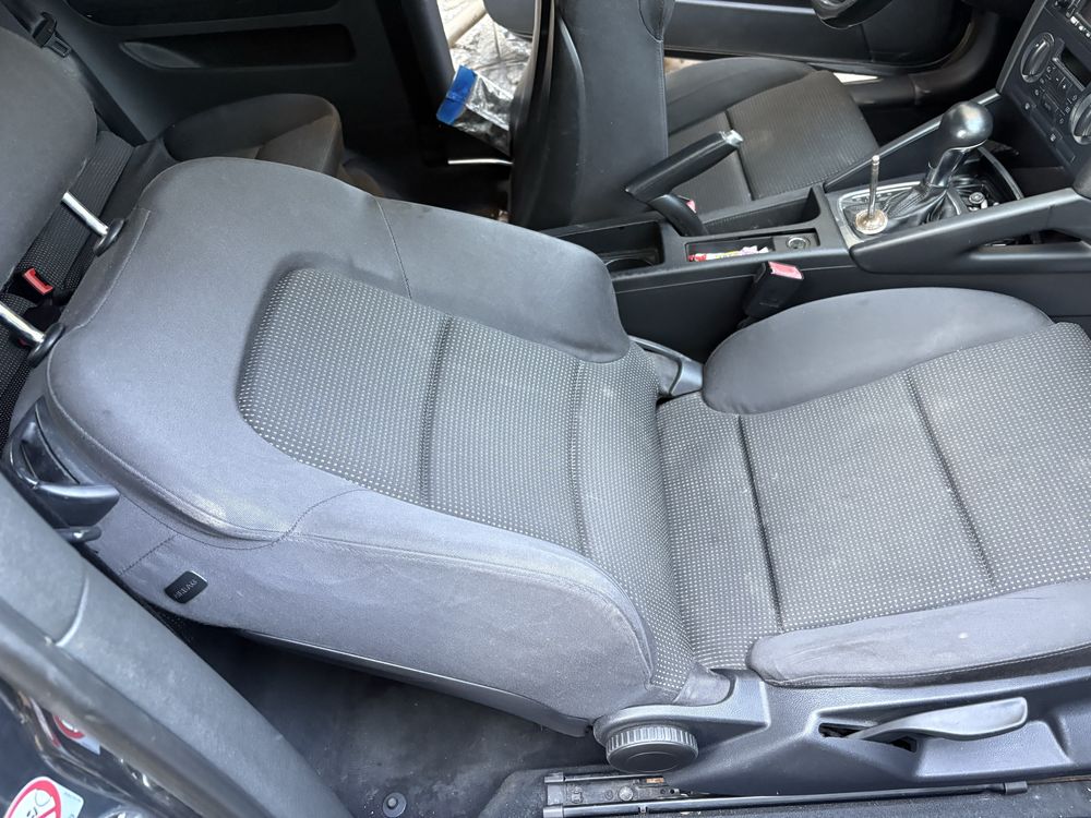 Продавам  audi 8P 2.0 tfsi на части!!