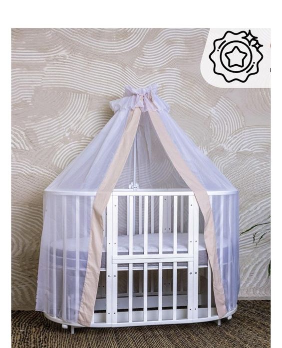 Продам детскую кроватку