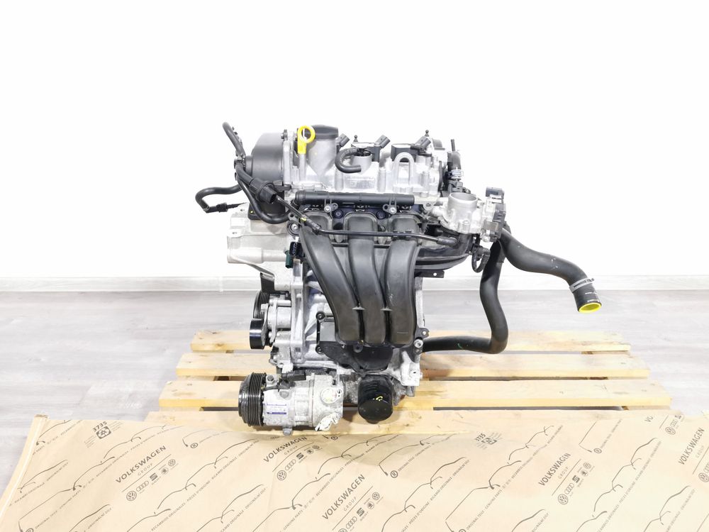 Motor complet VW Up 1,0 MPi Skoda Fabia CitiGo SeaT Mii CHY 44KW 66CP
