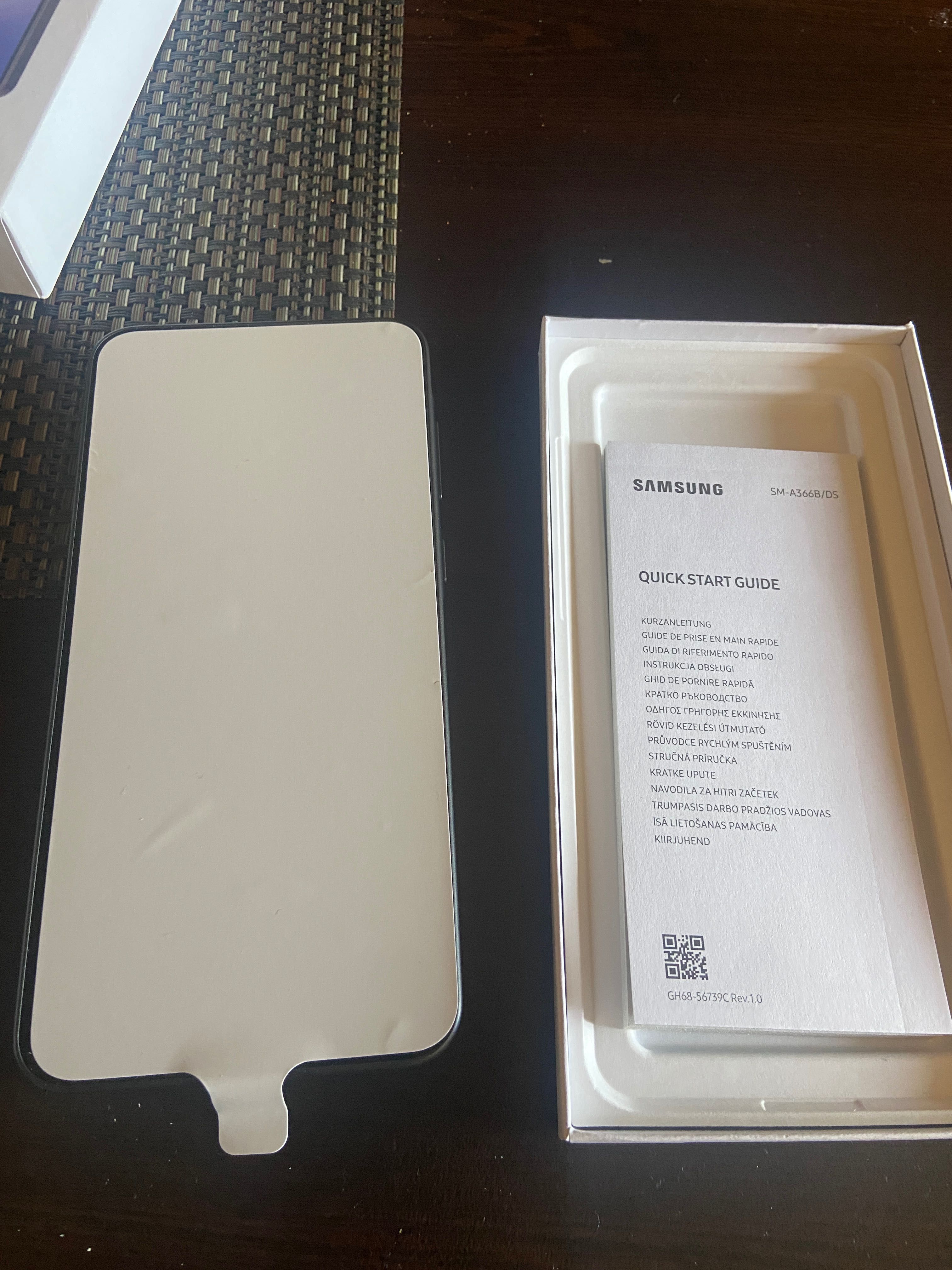 Samsung A36 чисто нов