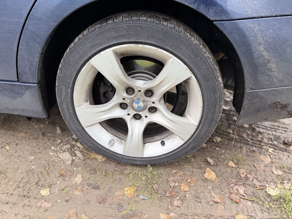 Jante r17 bmw e90 e91 e92 93 e87 e81 e82 88 e46