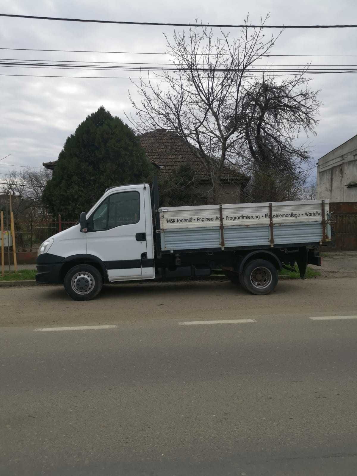 Iveco Daily basculabil 35C15