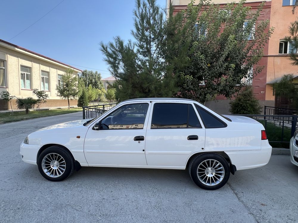 Nexia 2 1.6 Gaz/Benzin