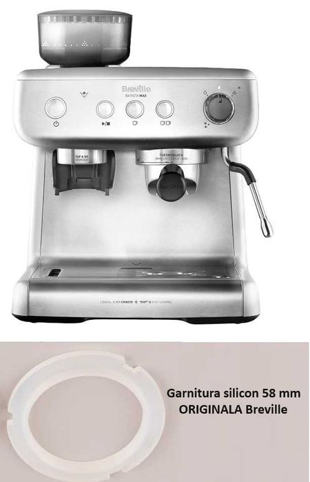 Garnitura portafiltru Breville Barista Max VCF126X - 01