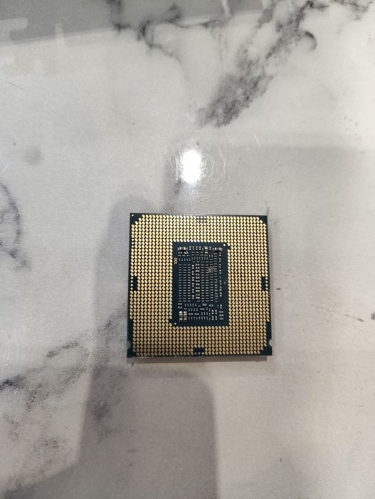Процессор Intel Core I3-9100f