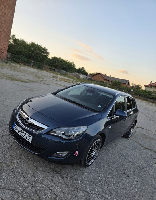 Opel Astra J 1.4T Sports Tourer
