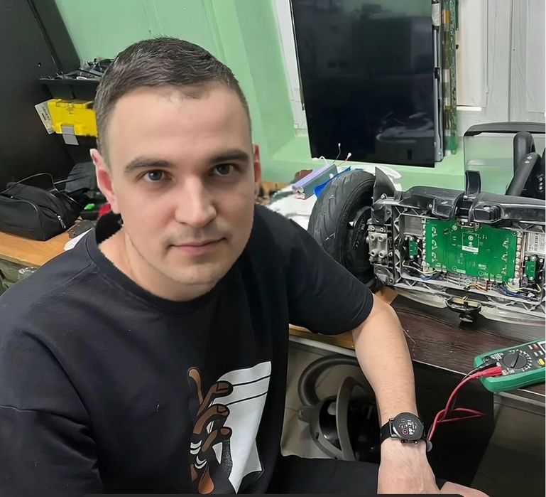 Ремонт компьютеров, ноутбуков - любая сложность Компьютерный мастер