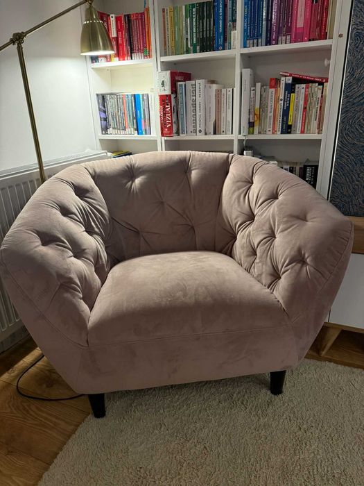 Vand canapea 3 locuri si fotoliu