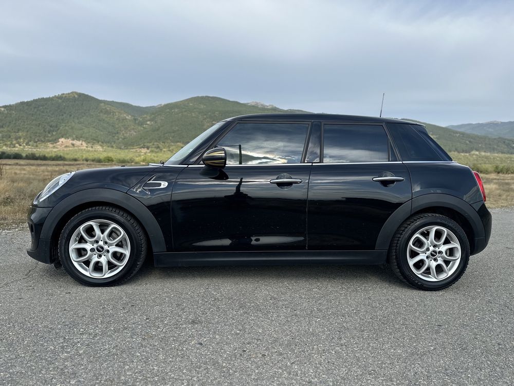 Mini Cooper D 1.5 Топ