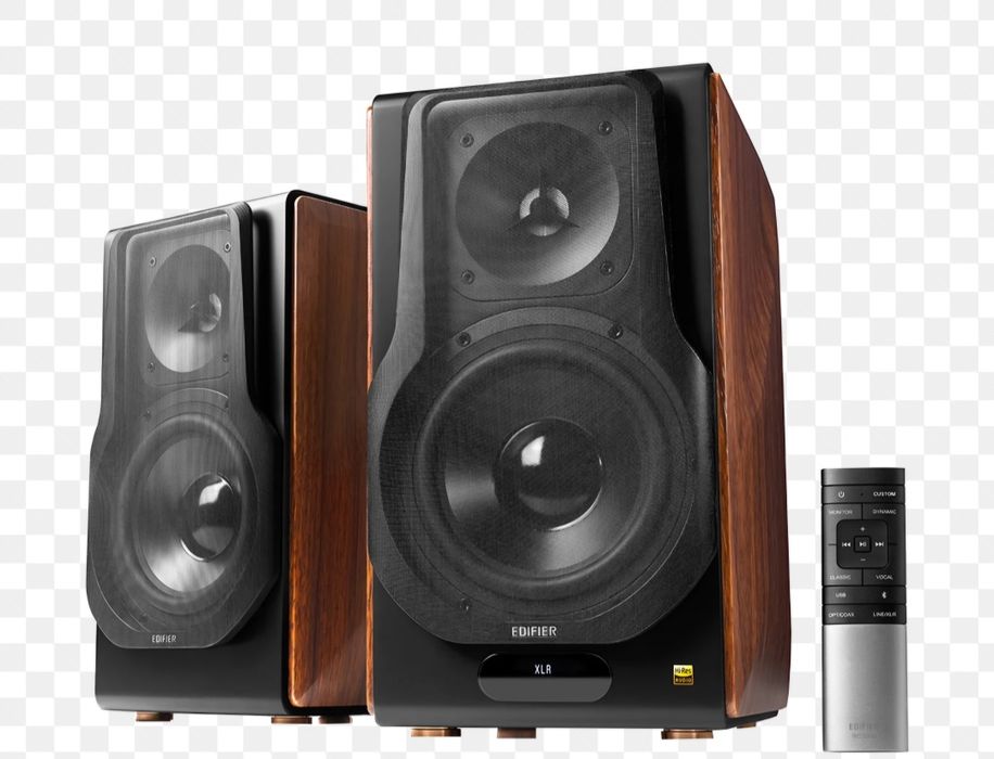 Boxe Edifier S3000 mkii. Garanție. Bluetooth, amplificare, telecomandă