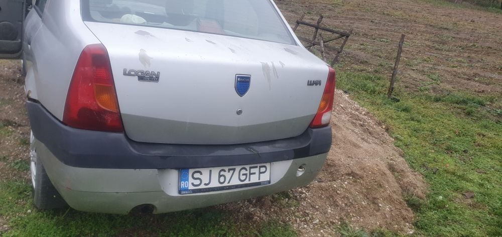 Dacia logan 1.4 mpi75cp