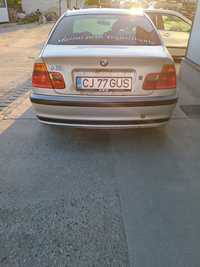 Bara spate BMW seria 3