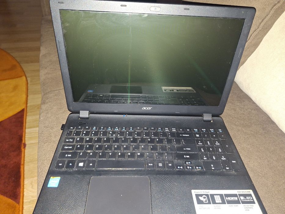 Vand Laptop Acer