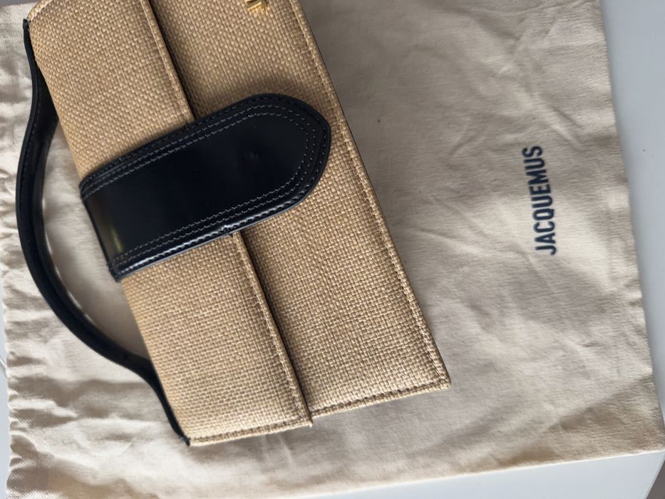 Geanta jaquemus noua